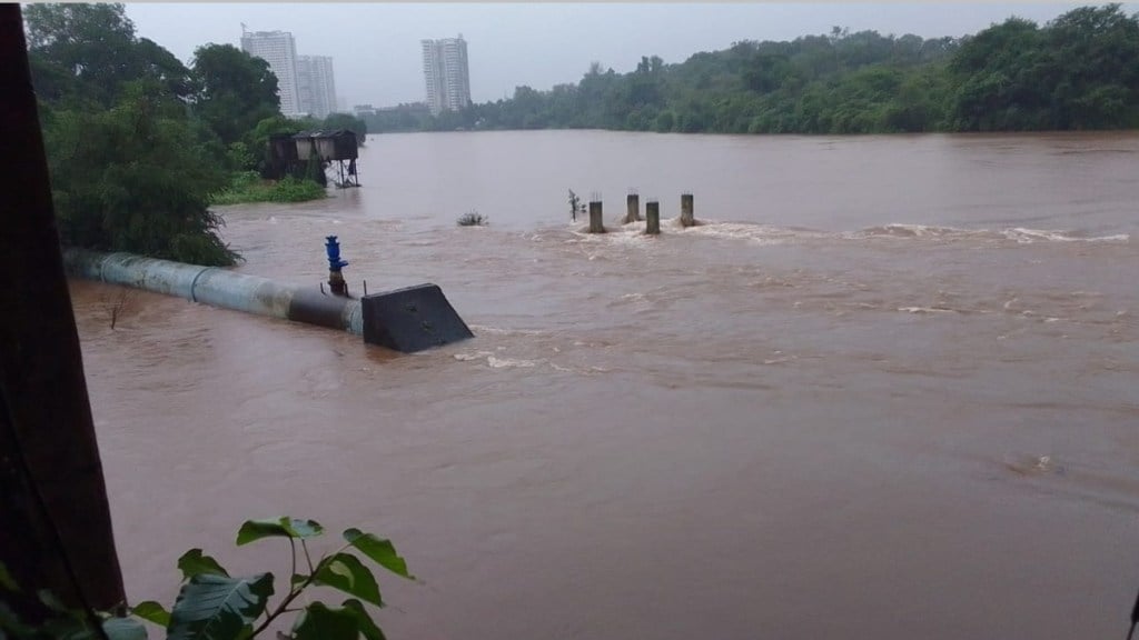 kalyan Dombivli city water supply cut