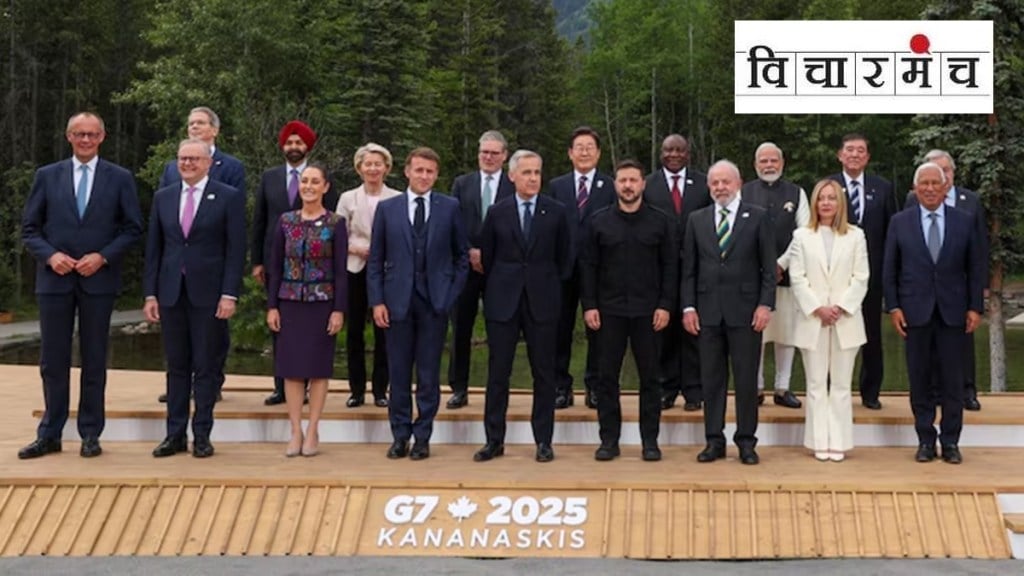 g7 marathi news