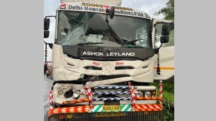 Mumbai pune expressway accident