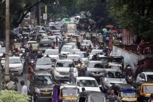 pune traffic latest news