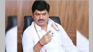 Dhananjay Munde