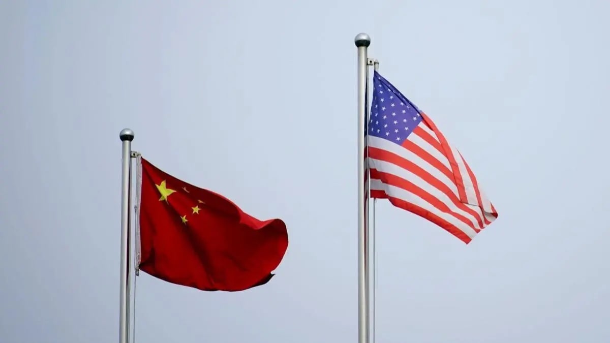 China United states
