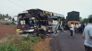 sangamner accident