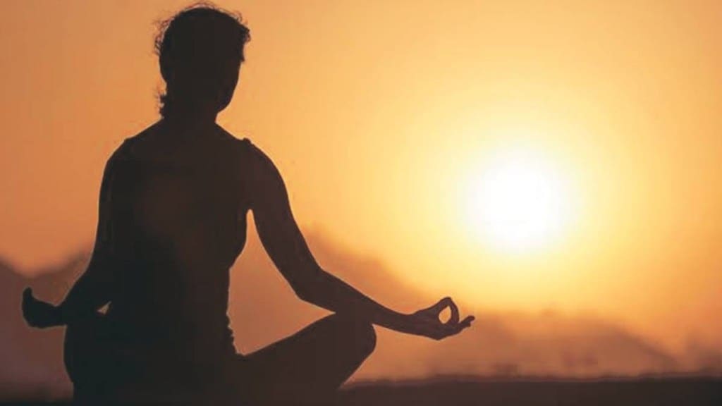 yogsadhana chaturang article