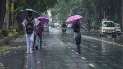 पुणे : ऊन, पावसाची सर अन् वाराही…