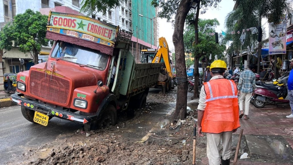 vasai accident possibility