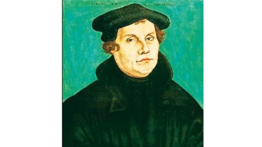 martin luther