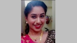 कोकणची कन्या चिपळूण-धामेलीची अपर्णा महाडिकचा गुजरात विमान अपघातात दुर्दैवी मृत्यू