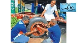 उलटा चष्मा : शेवटी रथ महत्त्वाचा!