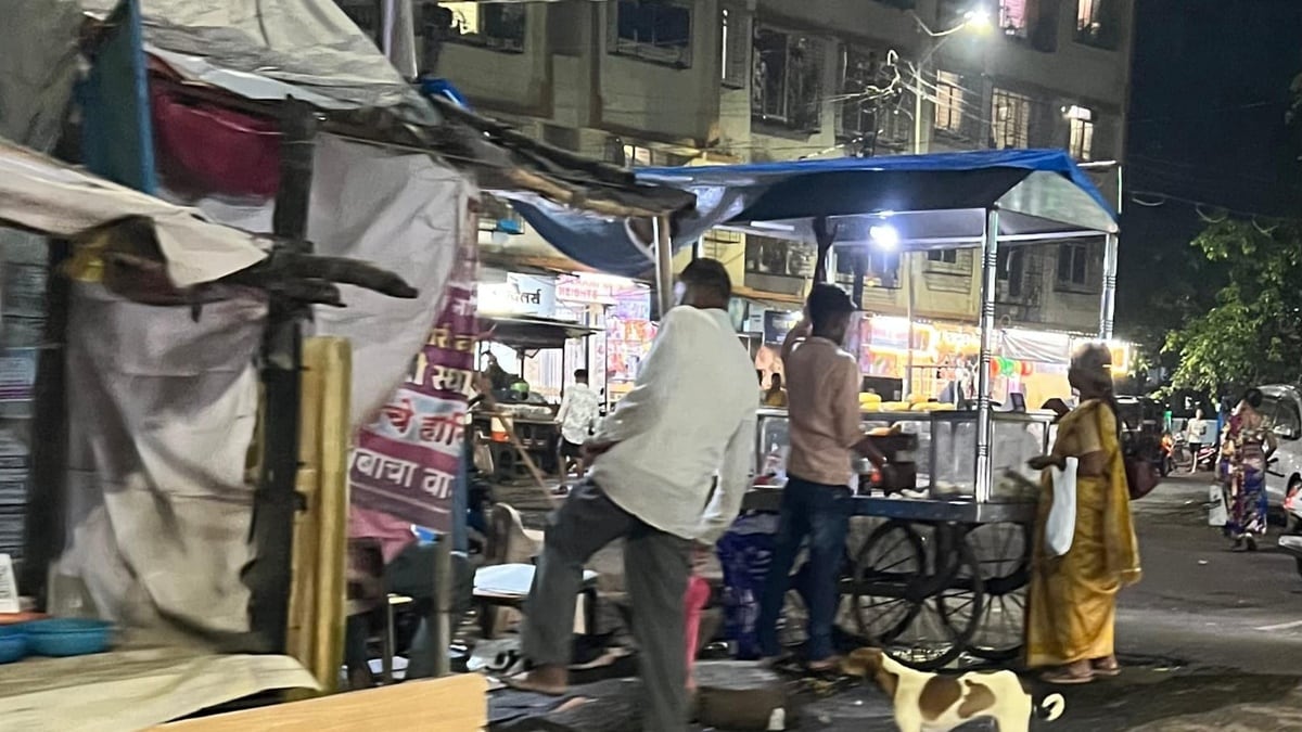 dombivli west hawkers