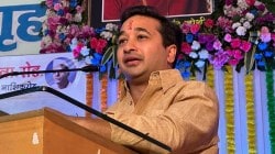 “ठाकरे बंधूंनी महमद अली रस्ता, बेहराम पाड्यातून मोर्चा काढावा”, राज्याचे मत्स्य आणि बंदर विकासमंत्री नीतेश राणे यांची टीका