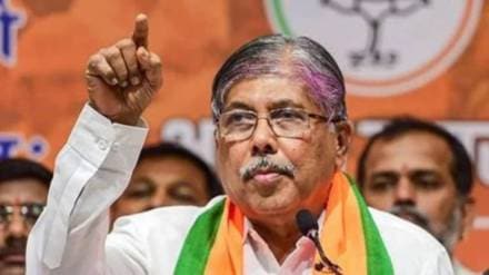 Chandrakant Patil on MH CET exams