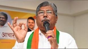 Chandrakant Patil holds key meetings ahead of Kolhapur Municipal Corporation elections