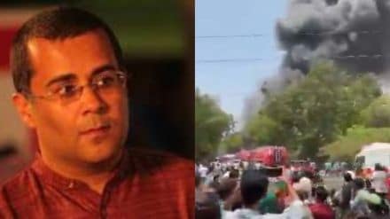chetan bhagat