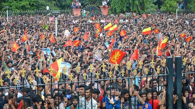 chinnaswamy stadium stampede