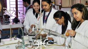 infrastructure development in pharma colleges news in marathi