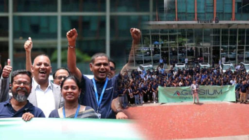 company gifts SUVs to 25 employees on 10th anniversary celebrations
