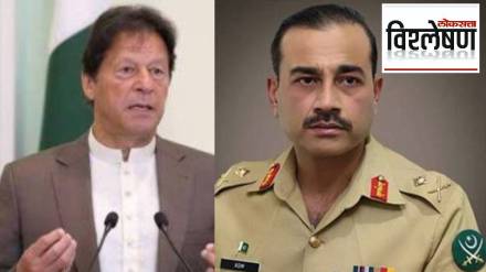 Spark of conflict between Imran and Army Chief Asim Munir in Pakistan