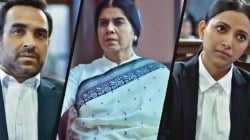 मनोरंजक ‘कोर्टरूम ड्रामा’