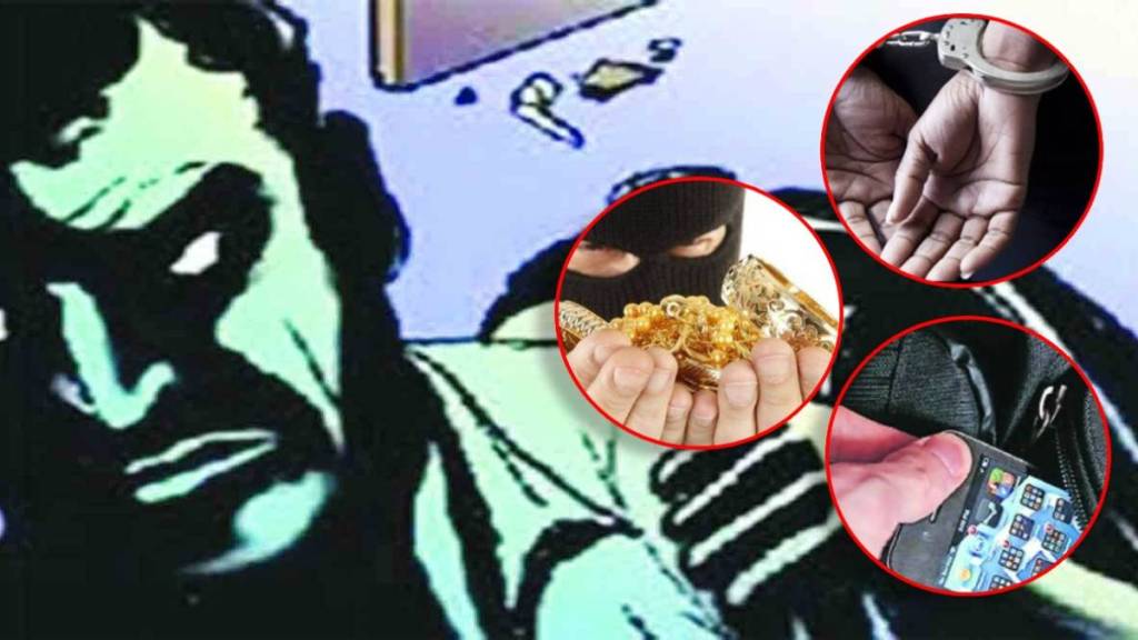 Vashi crime news in marathi