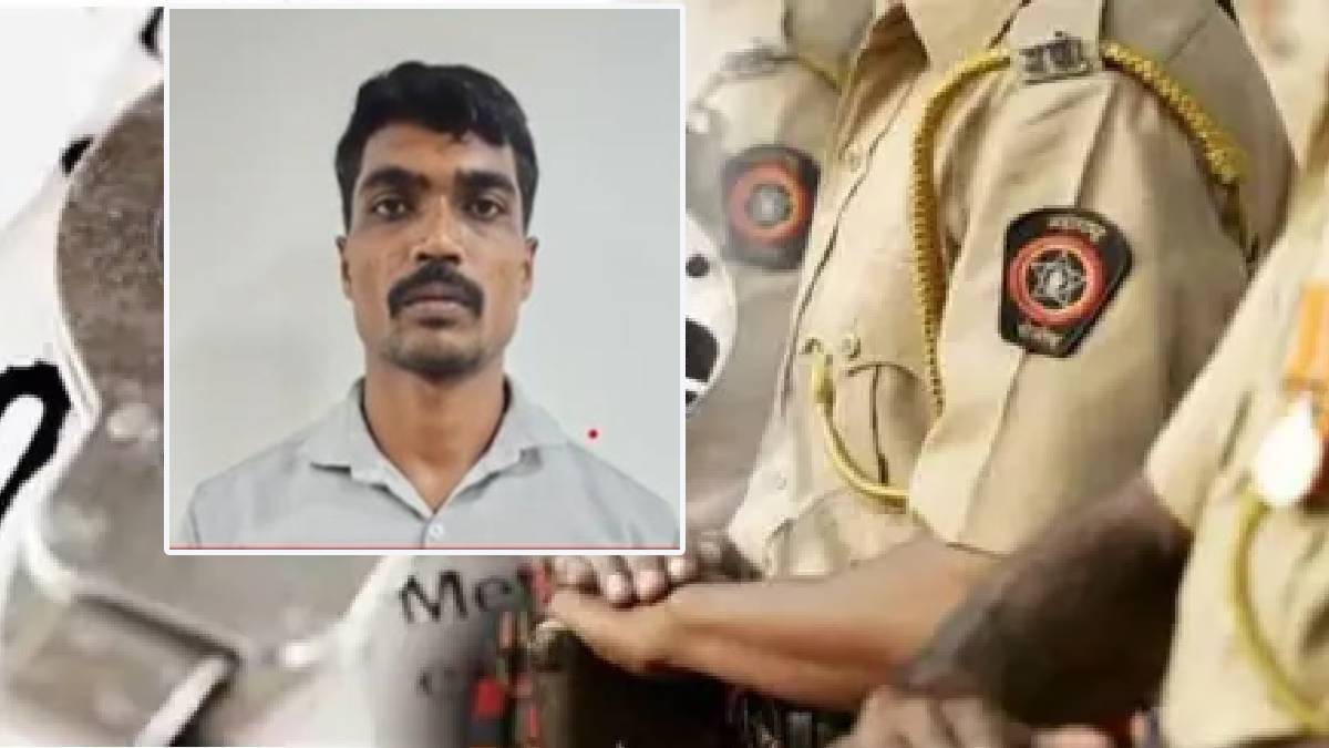 Pune gangster killed news in marathi