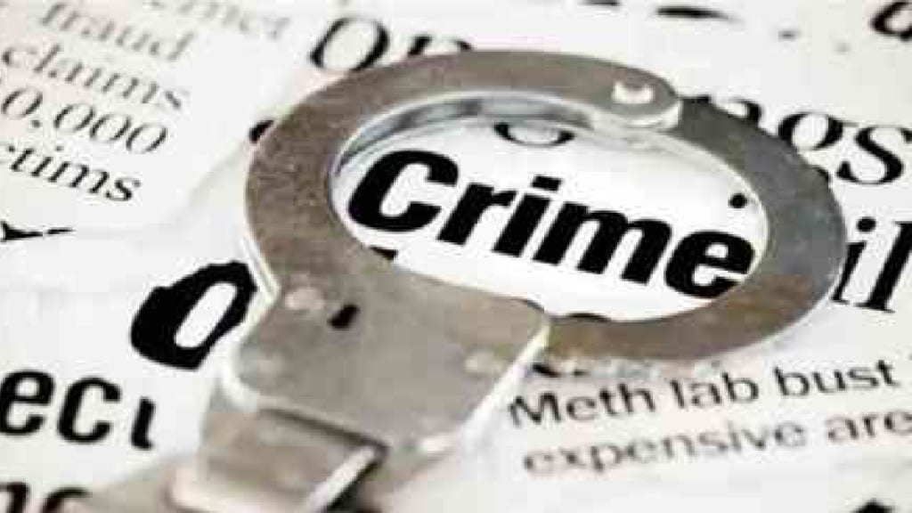 Shirdi four youths attacked Sai Baba Institute employee with knife