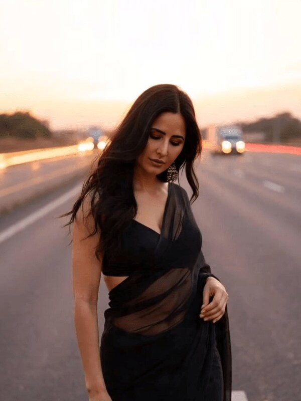 What is Katrina Kaif's real name?