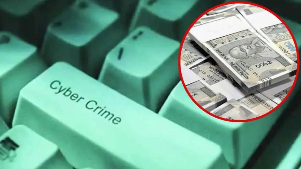 Cyber ​​fraud of a Lieutenant Colonel in the Indian Army Mumbai print news