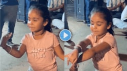 “काय नाचलीय राव ही…”, चिमुकलीच्या डान्सने जिंकली सर्वांची मनं, VIDEO पाहून कराल कौतुक