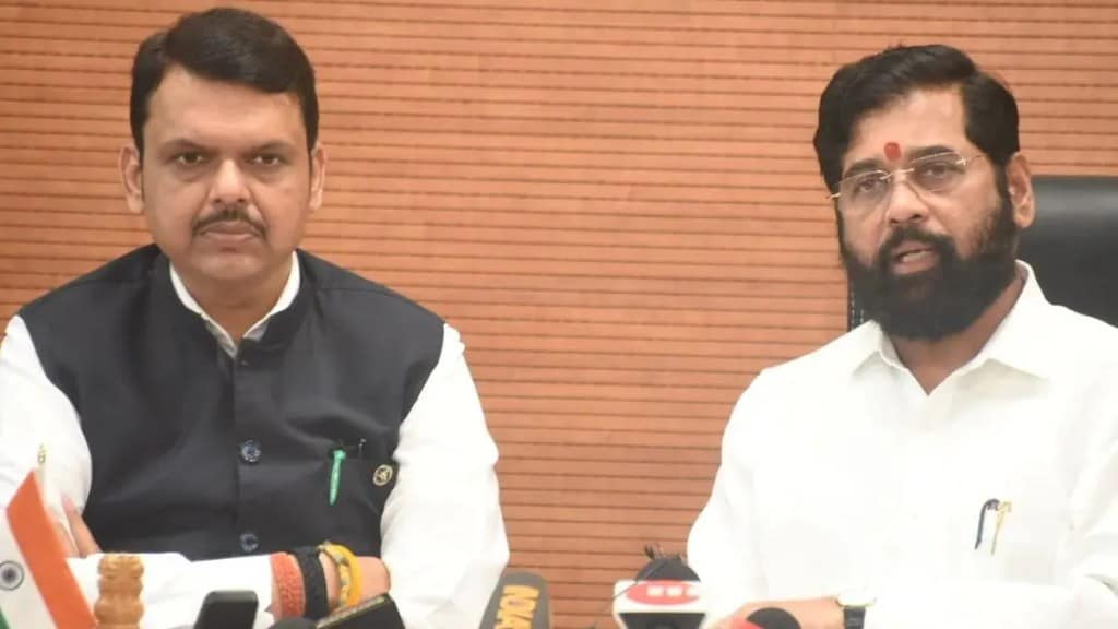 फडणवीस पुणे तर शिंदे कोल्हापूरचे दौरे सतत का करतात ? ( संग्रहित छायाचित्र)/ लोकसत्ता 