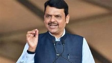 CM Fadnavis mocked Rahul Gandhi saying he wiped the mirror instead of his face