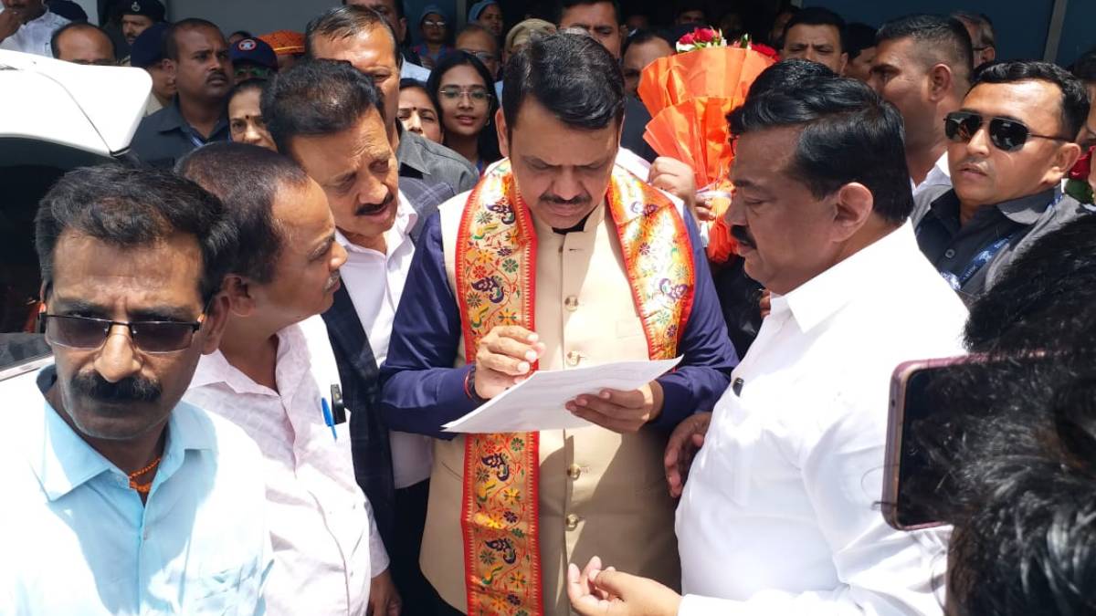 Maharashtra CM news in marathi