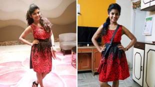 dhanshri kadgaonkar shares old photos