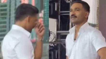 Dhanush Gets Emotional As He Talks About Negative Campaigns & Rumours About Him