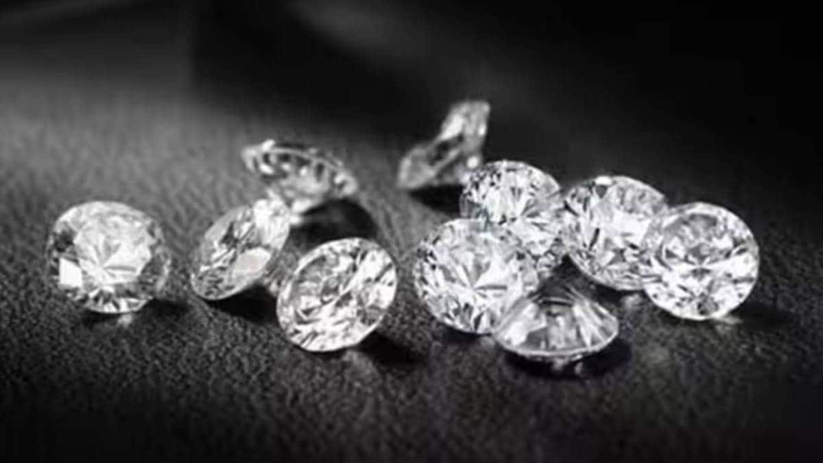 BKC diamond fraud news in marathi