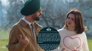 Sardaar Ji 3 makers defend casting Hania Aamir opposite Diljit Dosanjh