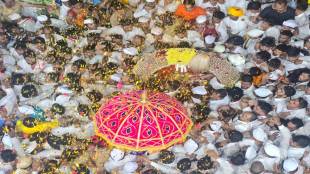 Dnyaneshwar Palkhi passes Satara on June 26 to 30 vehicles banned