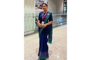 dombivali air hostess girl dies in Ahmedabad plane crashed incident