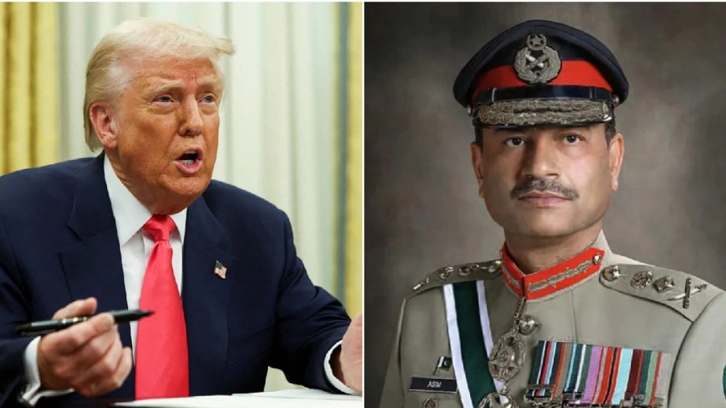 Donald Trump statement on the ceasefire between India and Pakistan