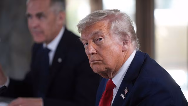donald trump warns tehran ali hosseini khamenei