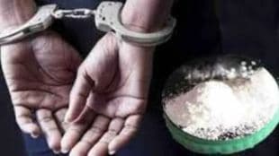foreign drug trafficker Drugs worth Rs 23 crore seized at Mumbai airport mumbai