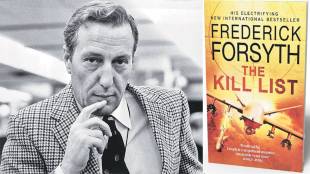 Frederick Forsyth The Kill List and The Fox