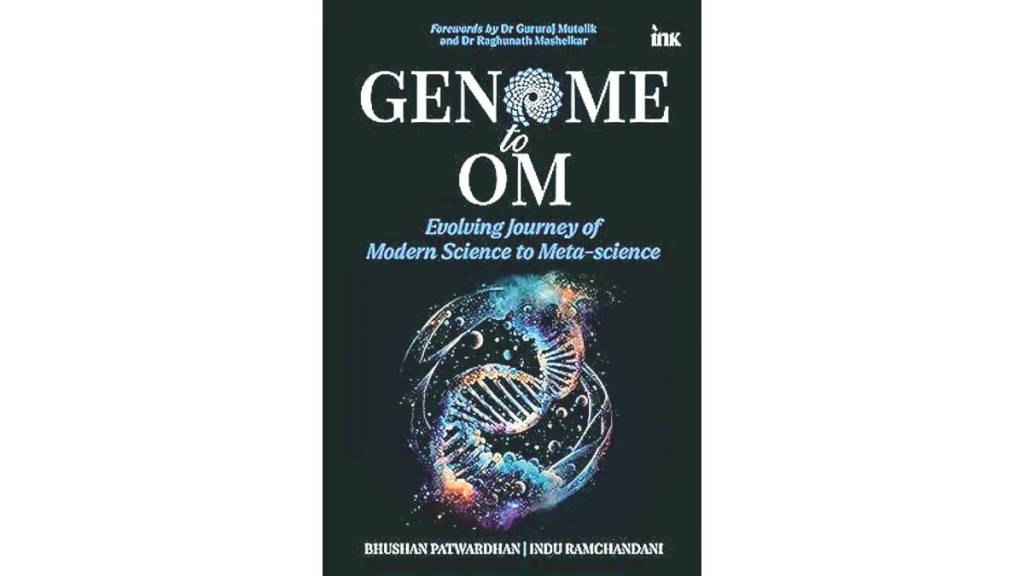 Genome to Om book summary