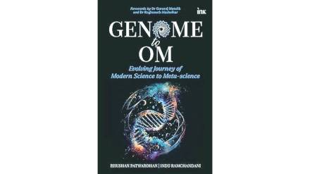 Genome to Om book summary