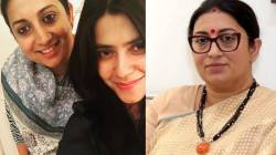 ‘क्यूंकी सास भी कभी बहू थी’च्या दुसऱ्या पर्वात झळकणार स्मृती इराणी? एकता कपूरची नुकतीच घेतलेली भेट, नेमकं काय घडलं? जाणून घ्या…