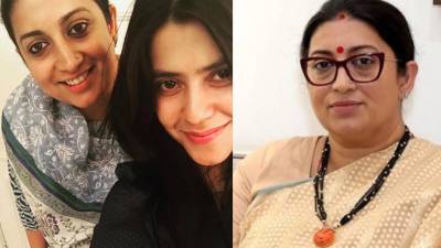 ‘क्यूंकी सास भी कभी बहू थी’च्या दुसऱ्या पर्वात झळकणार स्मृती इराणी?