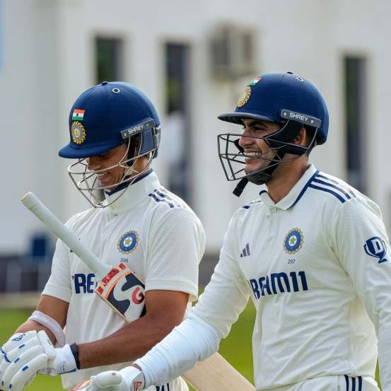 england tour of india, 2025 squad