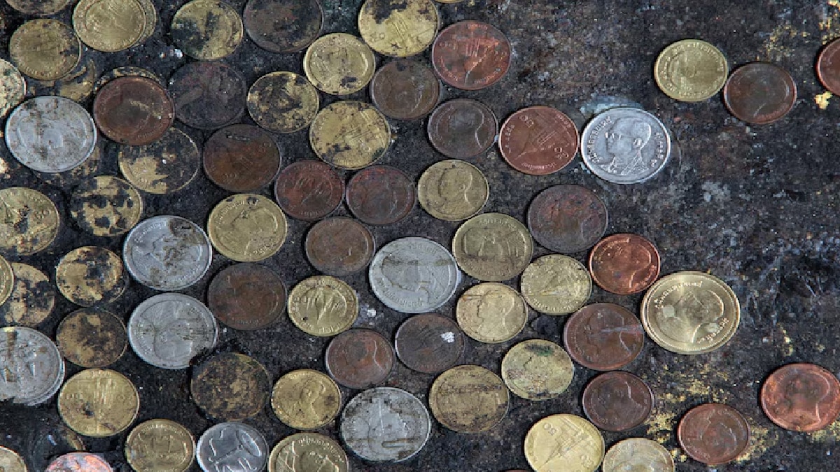 Dr Padmakar Prabhune opinion on the threat of counterfeit coins pune print news