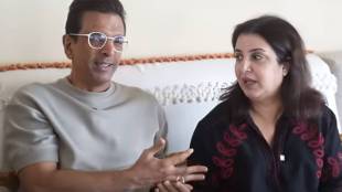Farah Khan's Reaction on Javed Jaaferi's Stunning Mumbai Home