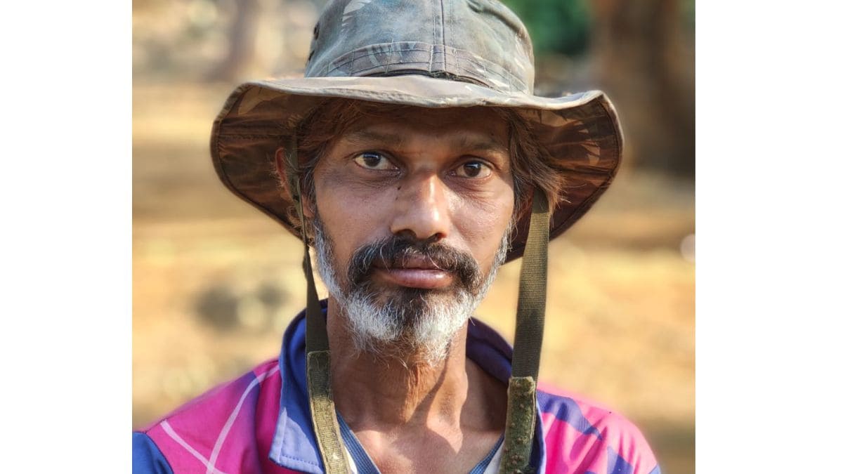 sawantwadi dodamarg farmer injured in wild bear attack
